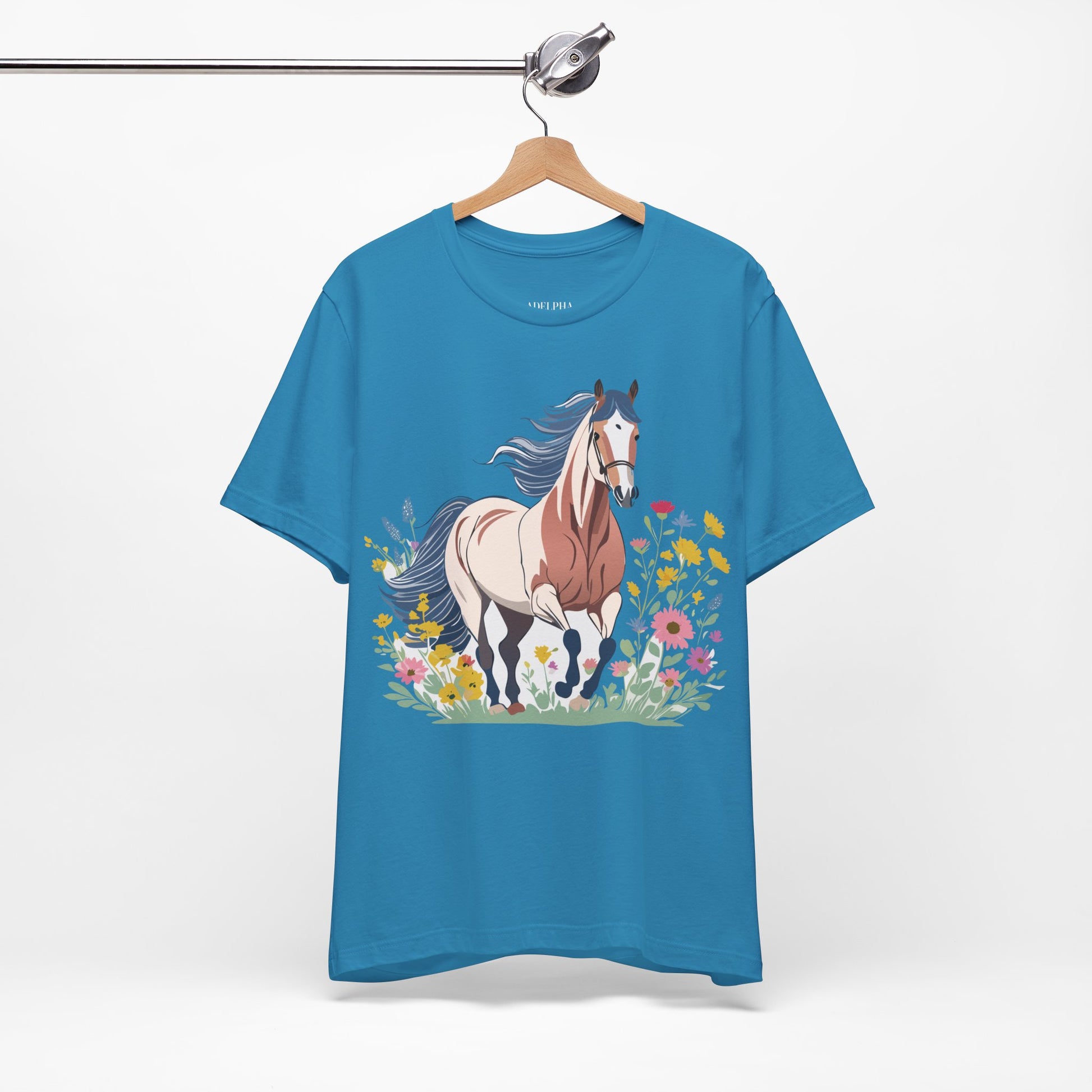 Shirt with Animals | Horse Printify