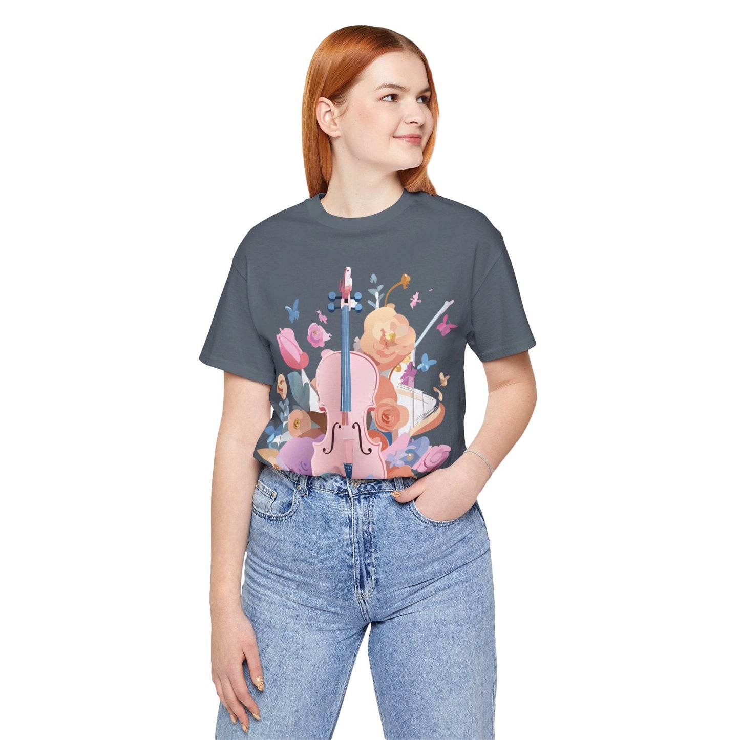 Music T Shirt ADELPHA