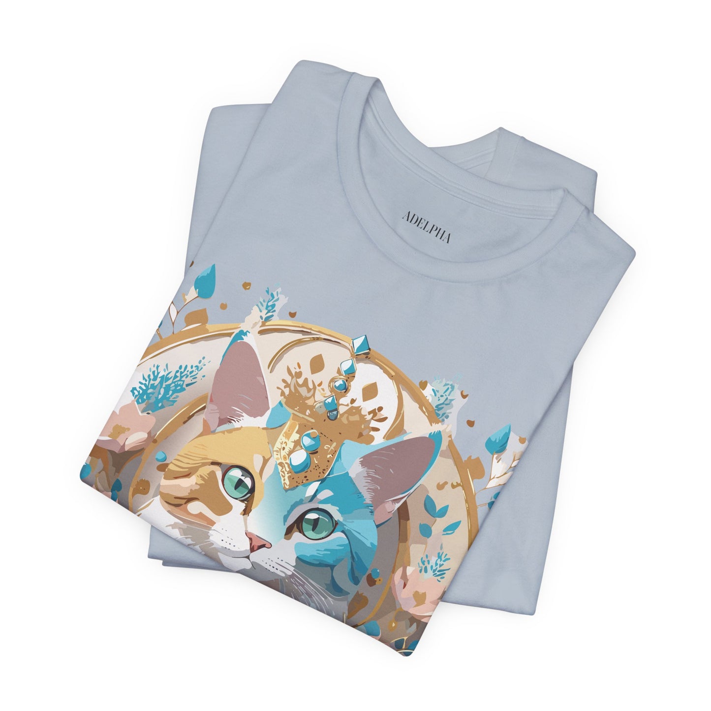 Medallion | Animal Mandala | Cat shirt Printify