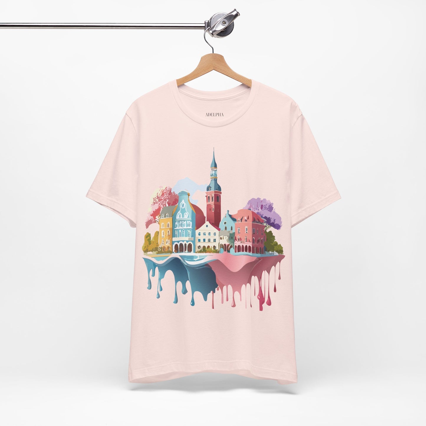 Tourist Shirt, Shirt with Germany - ADELPHA