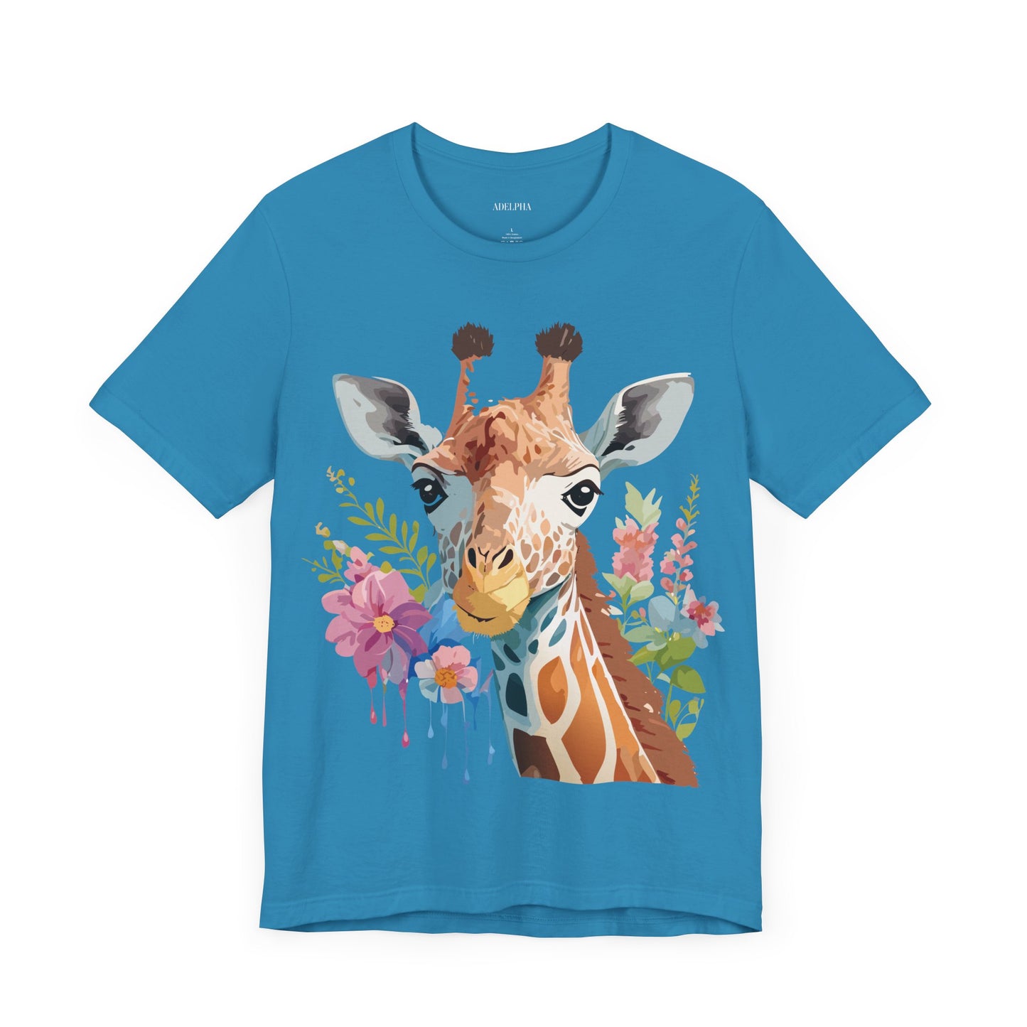 Giraffe Shirt - ADELPHA
