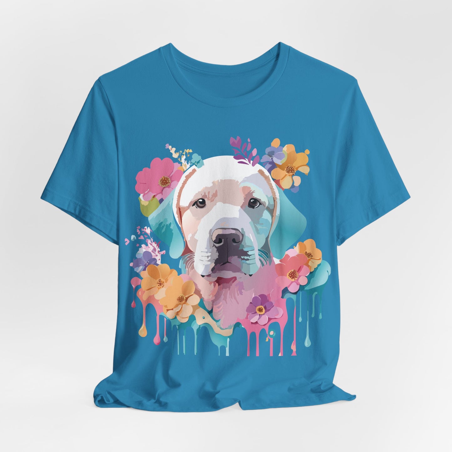 Dog Shirt, Shirt with Dog - ADELPHA