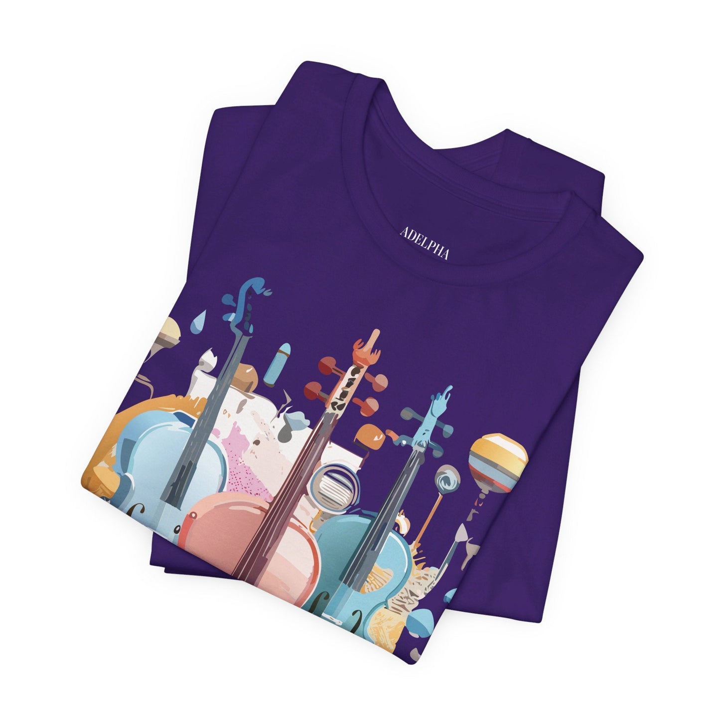 Music T Shirt ADELPHA