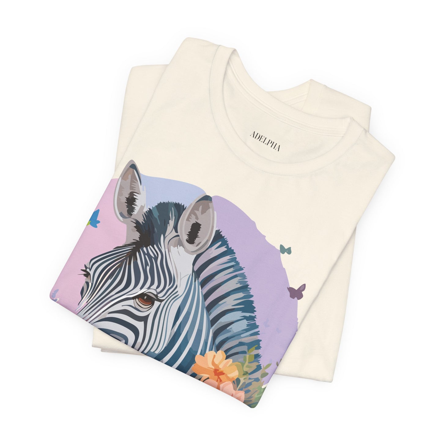 Zebra Shirt - ADELPHA