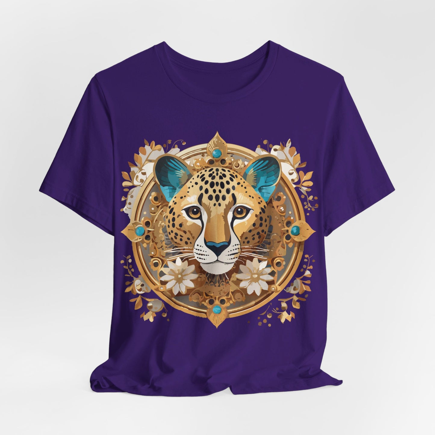 Medallion | Animal Mandala | Cheetah Printify