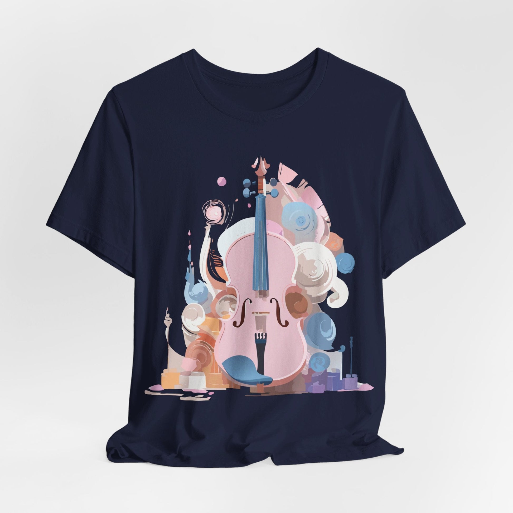 Music T Shirt ADELPHA
