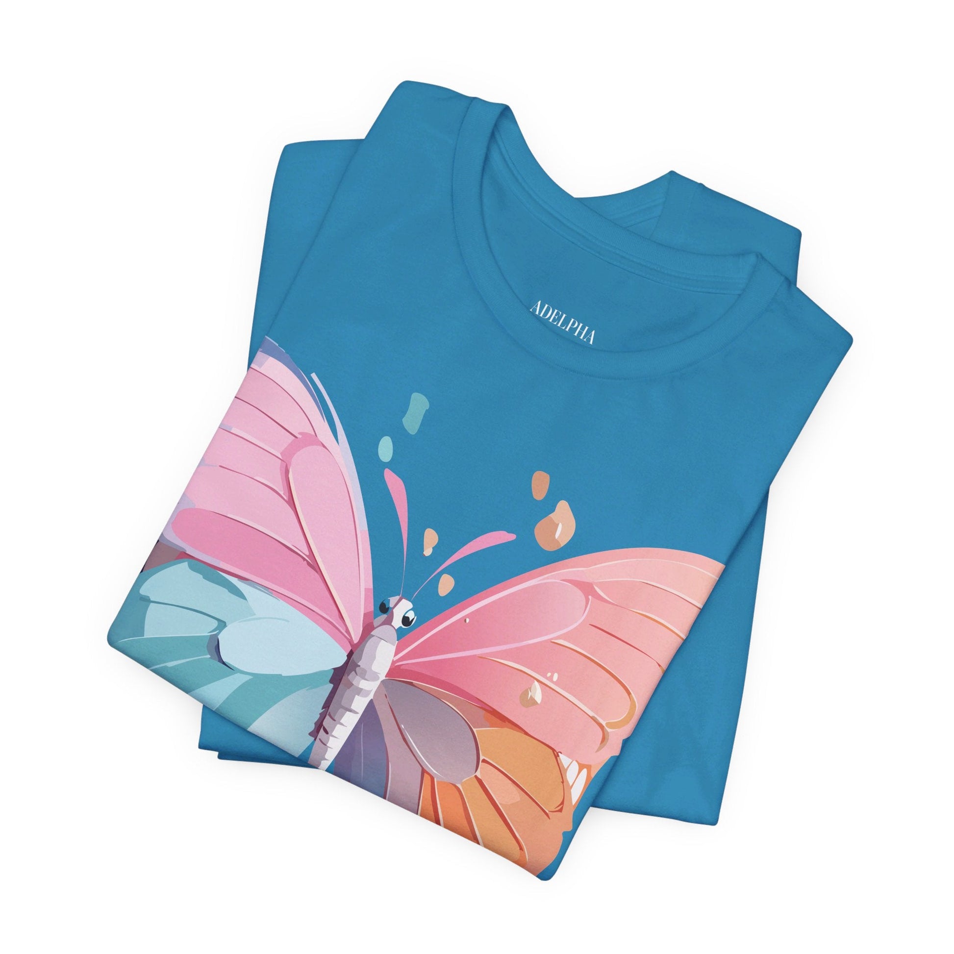 Butterfly Shirt ADELPHA