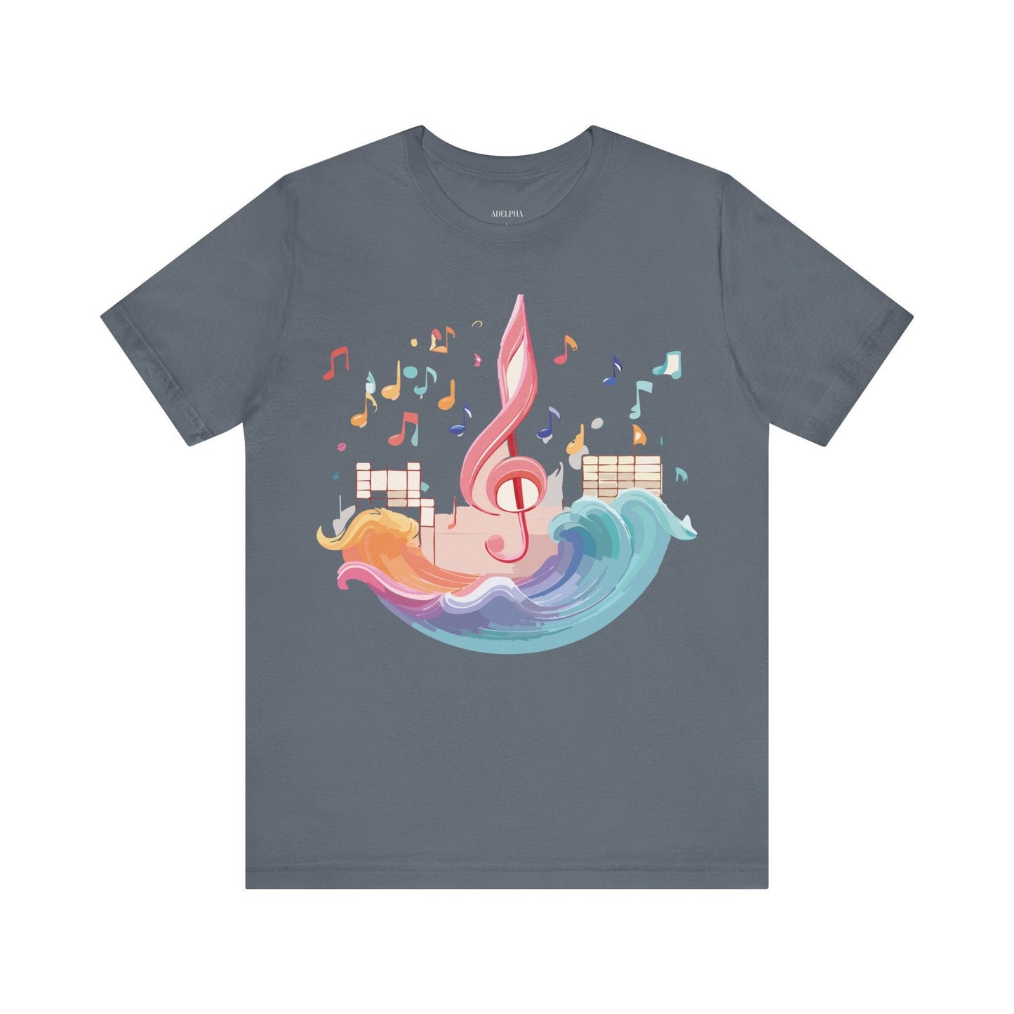 Music T Shirt ADELPHA
