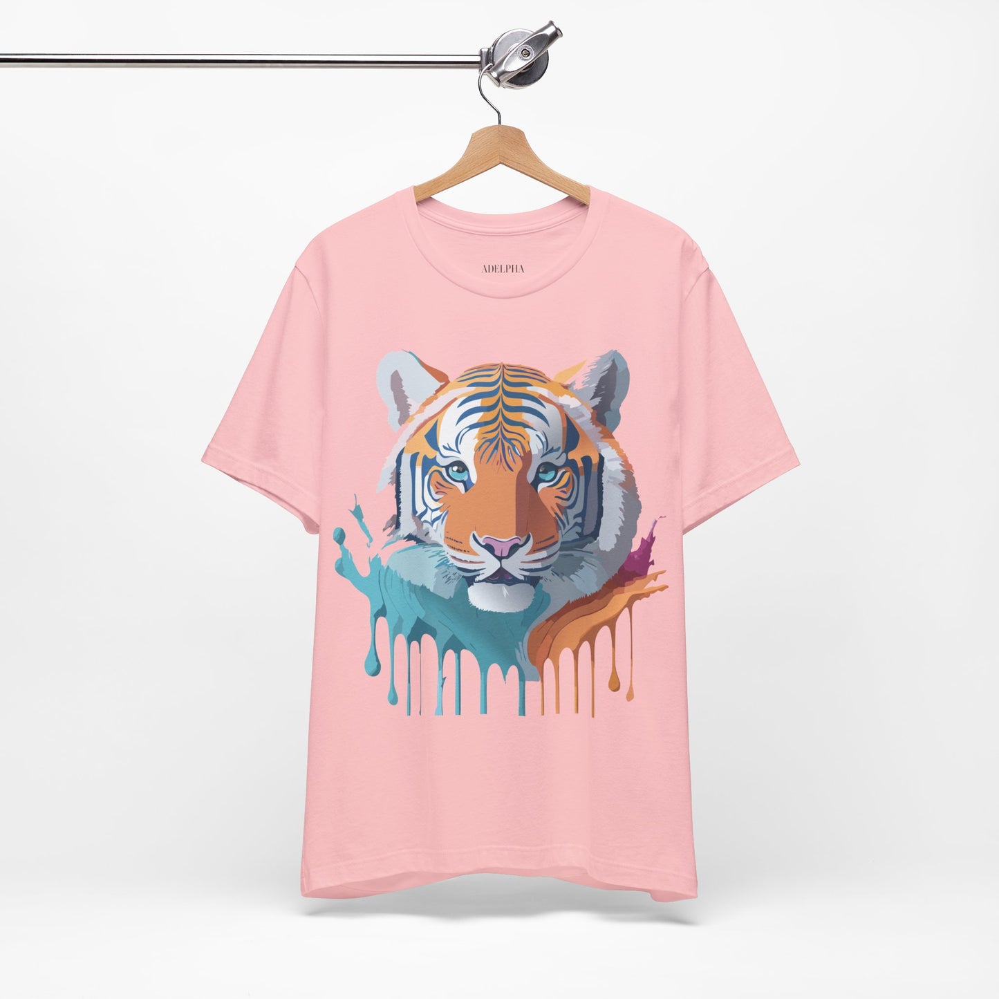 Shirt with Animals | Tiger Printify