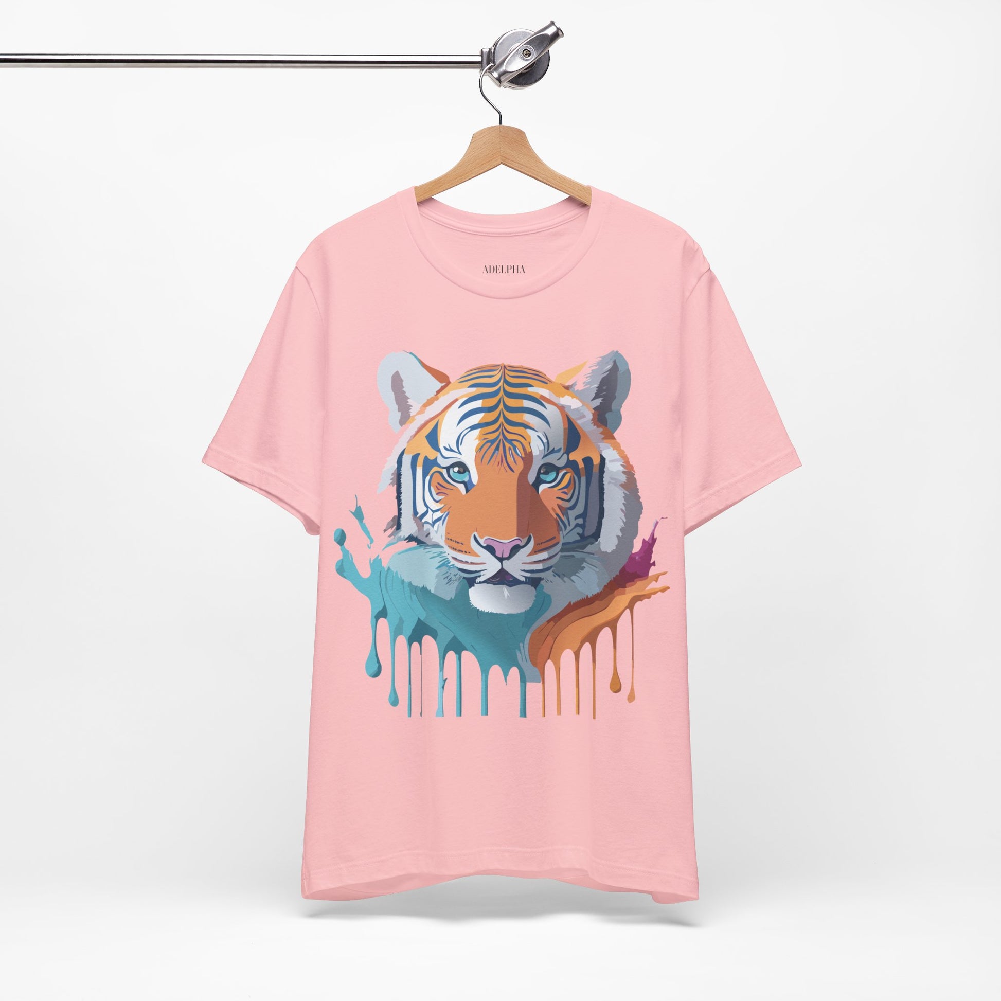 Shirt with Animals | Tiger Printify