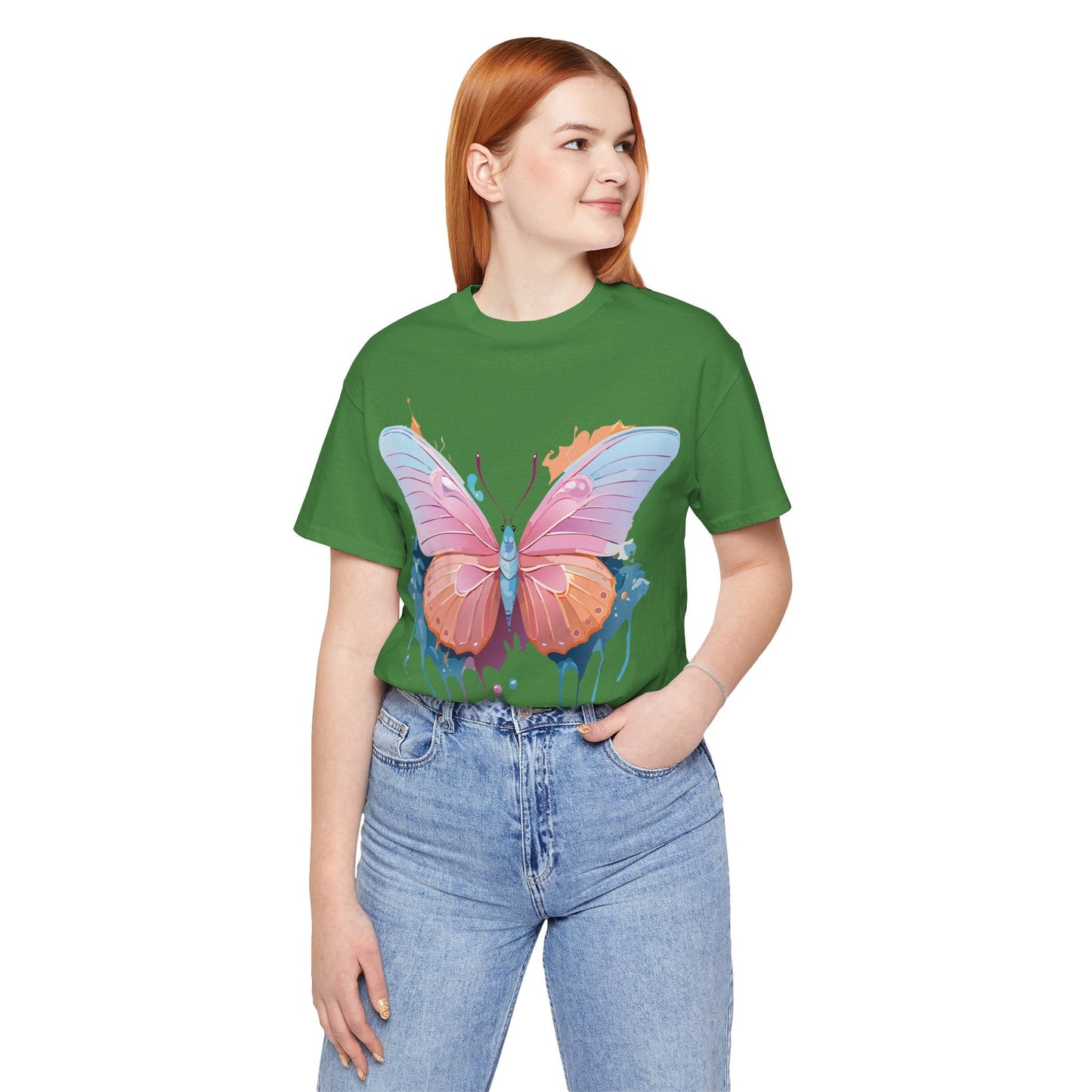 Butterfly Shirt ADELPHA