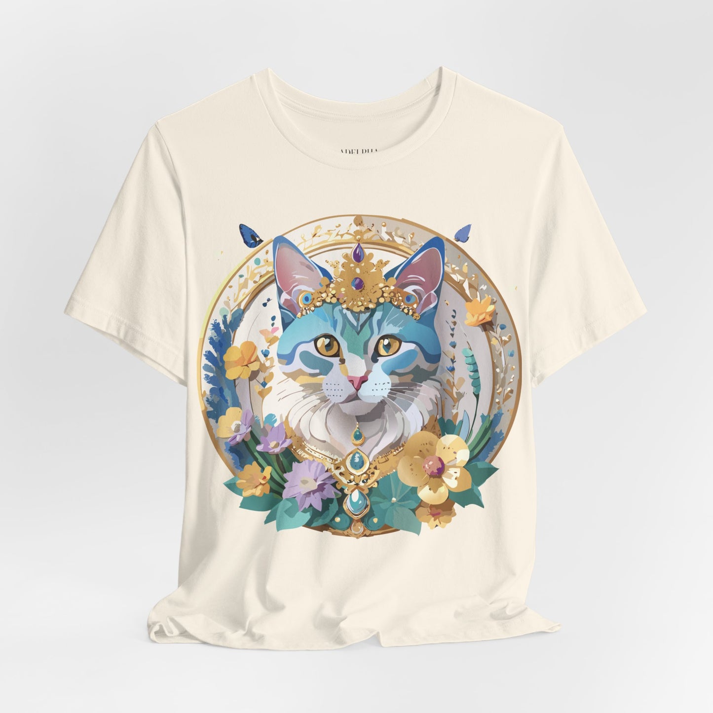 Medallion | Animal Mandala | Cat shirt Printify