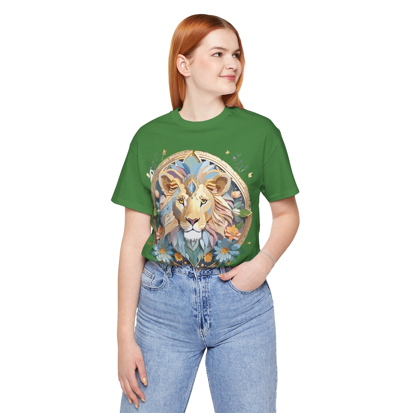 Medallion Shirt - ADELPHA