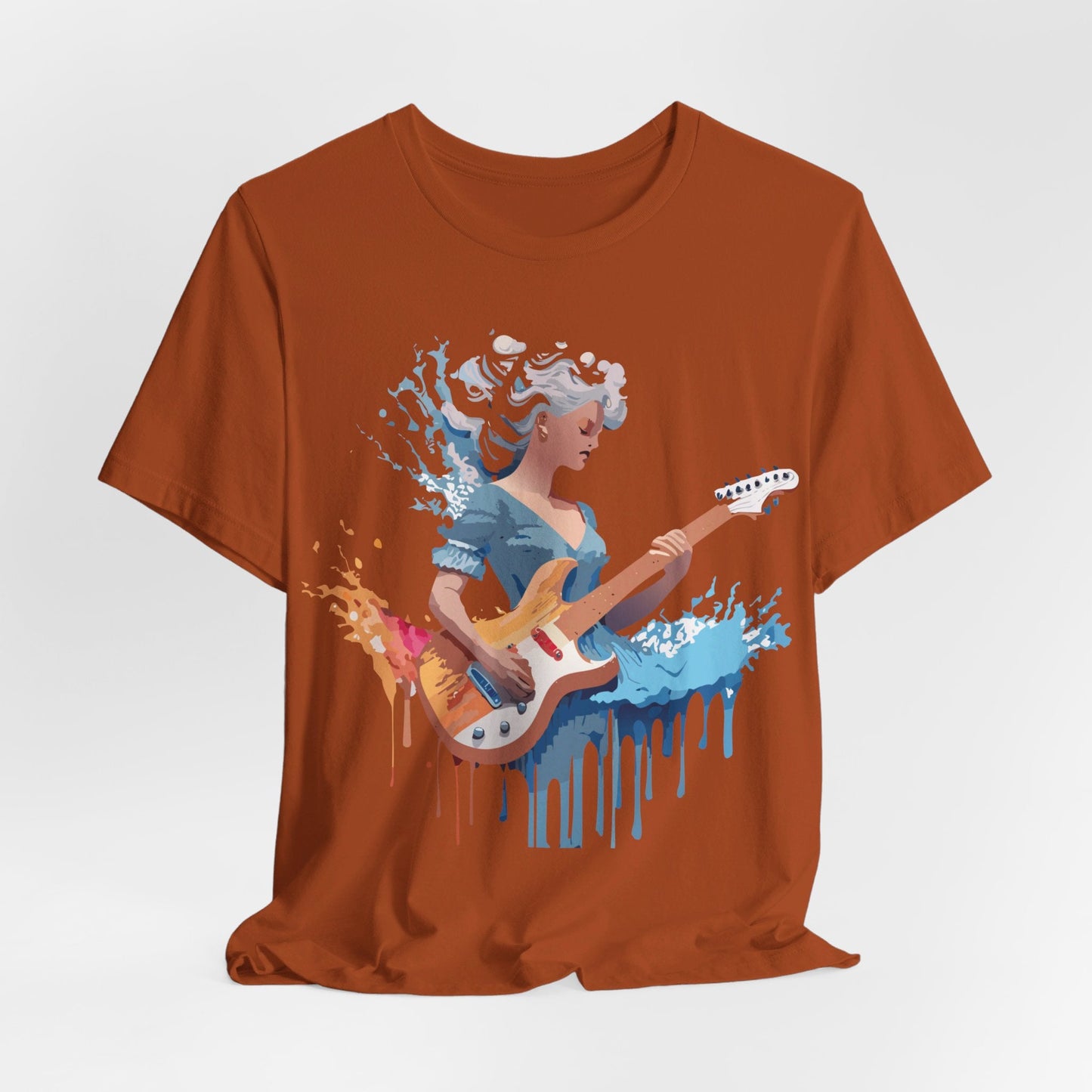 Music T Shirt ADELPHA