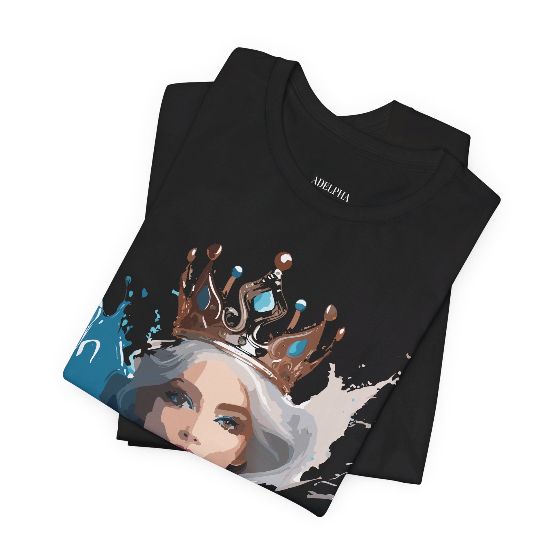 Queen T Shirt ADELPHA