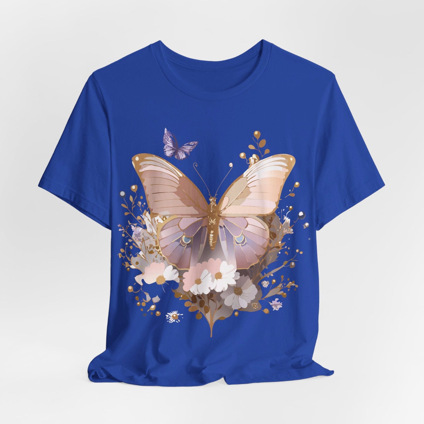 Butterfly Tee Shirt Printify