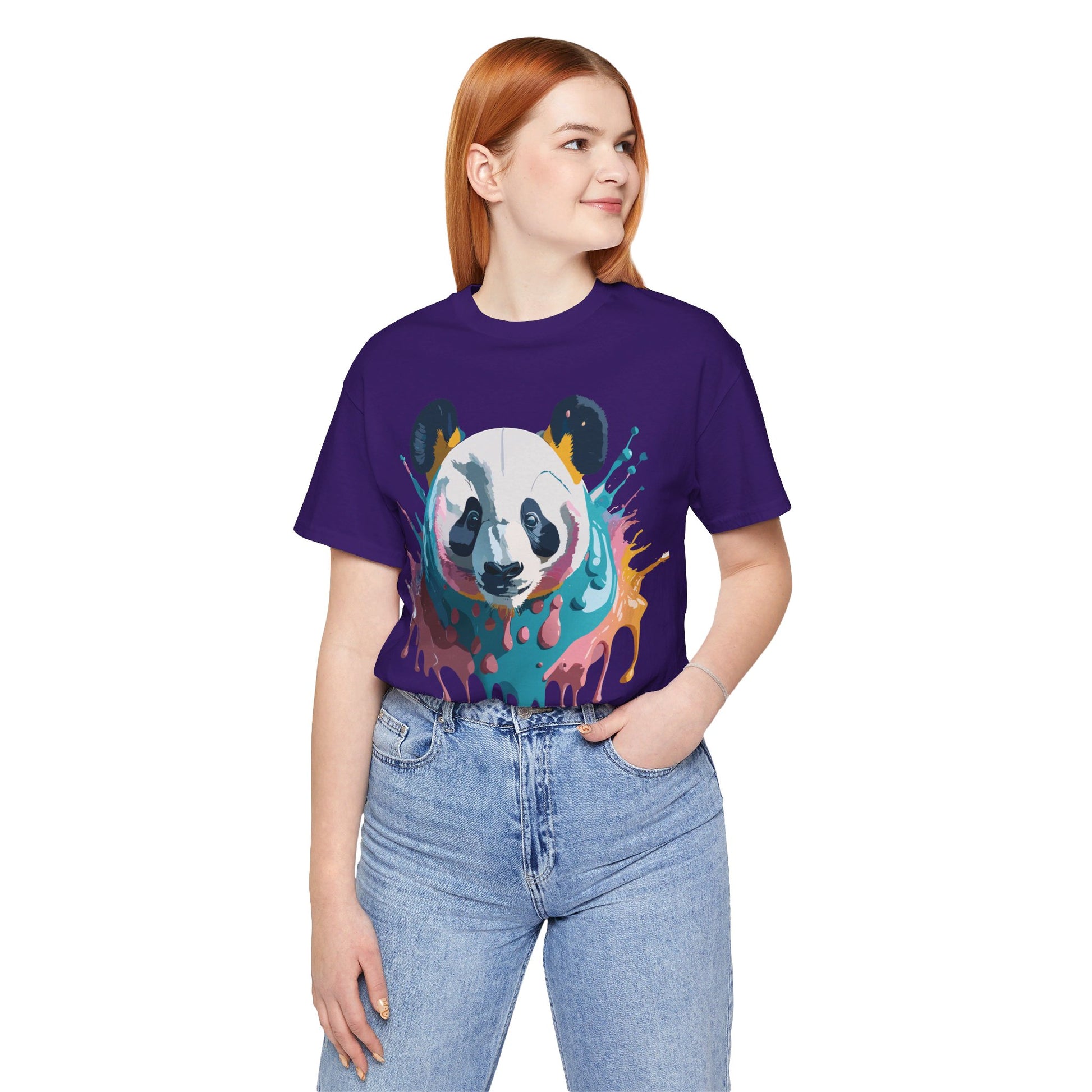 Shirt with Animals | Panda Printify