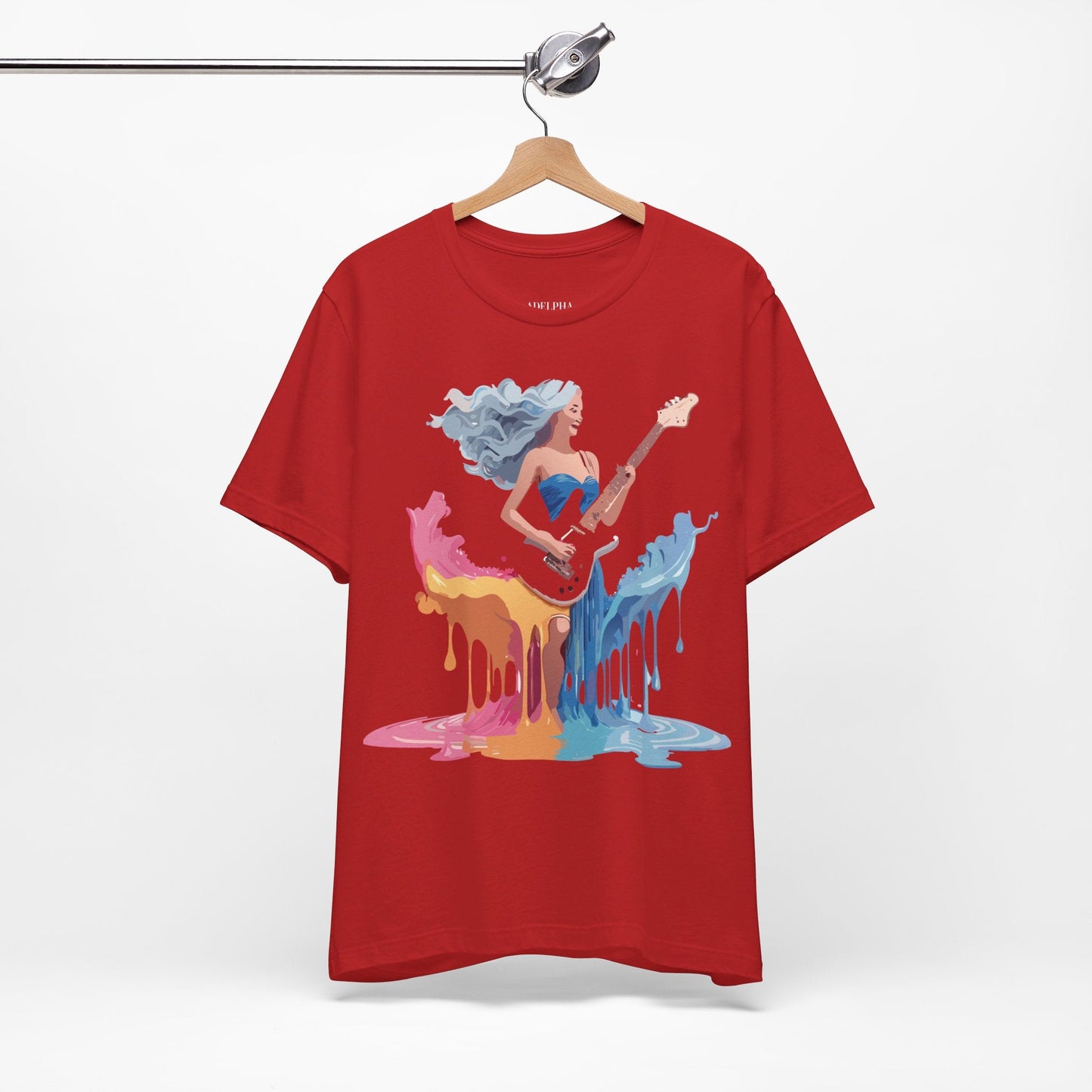 Music T Shirt ADELPHA