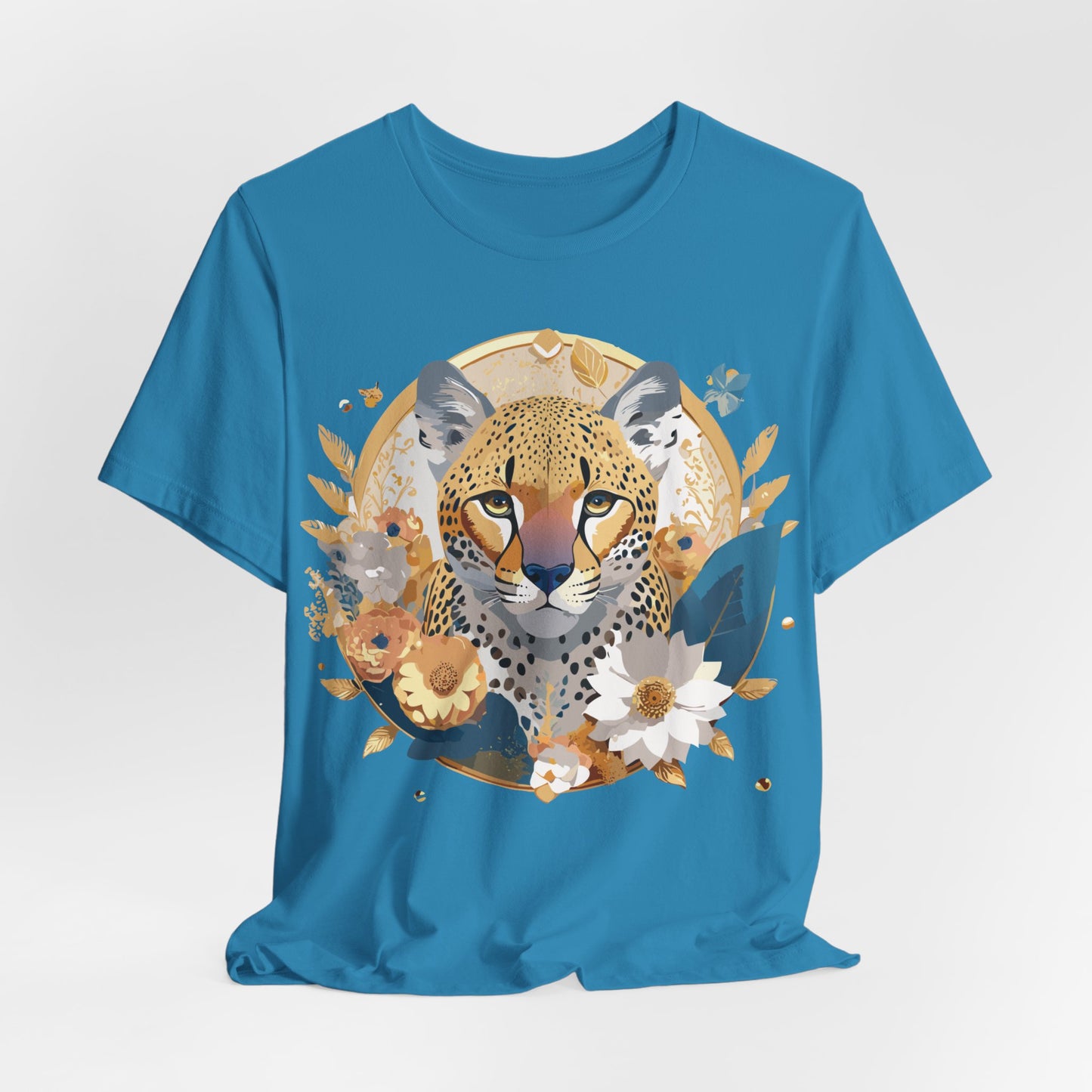 Medallion | Animal Mandala | Cheetah Printify