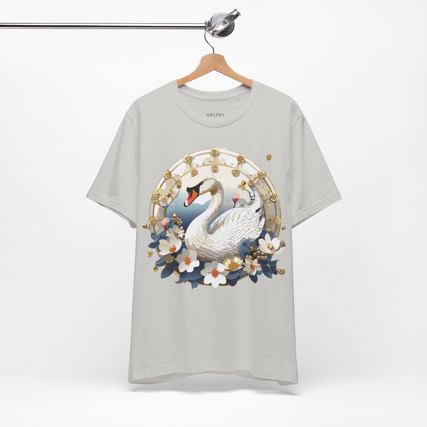 Medallion | Animal Mandala | Swan Printify