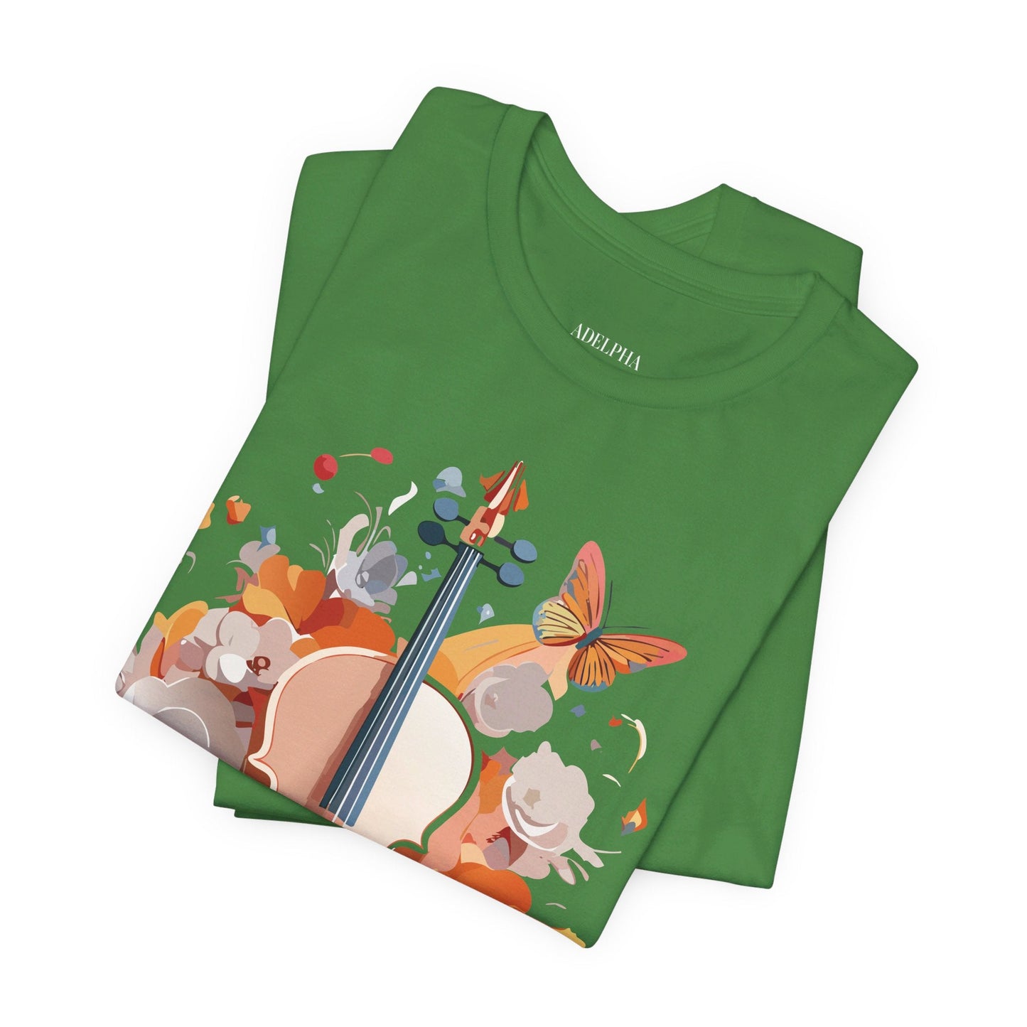 Music T Shirt ADELPHA