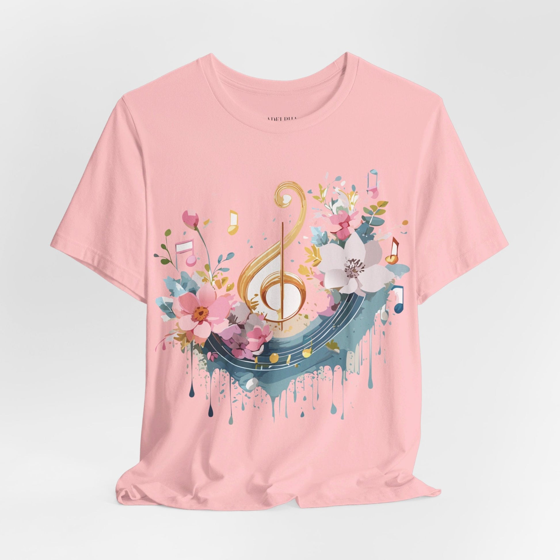 Music T Shirt ADELPHA