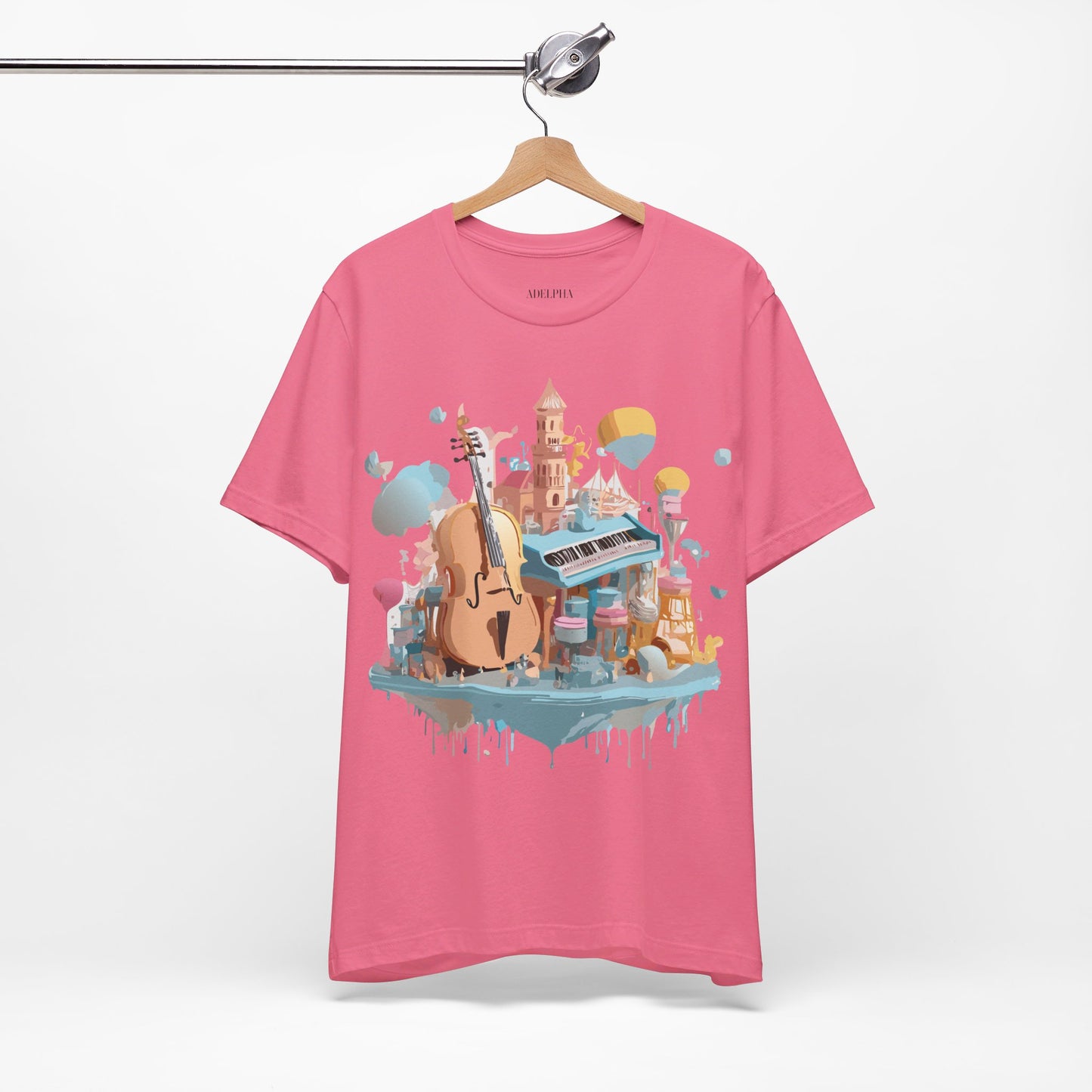 Music Shirt | Shirt with music | T Shirt Music Printify