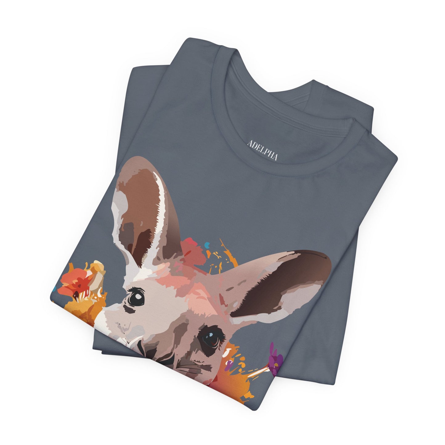 Shirt with Animals | Kangaroo Printify