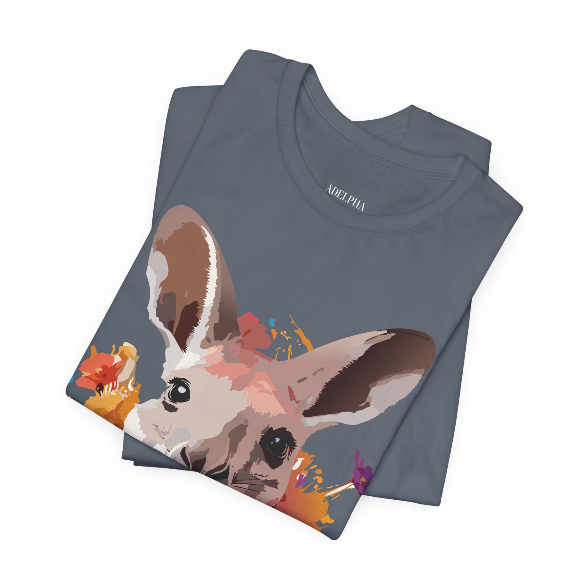 Shirt with Animals | Kangaroo Printify