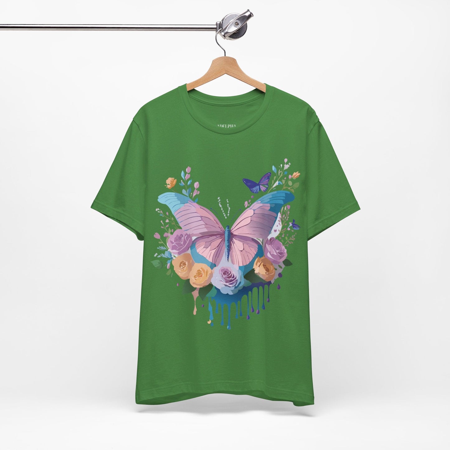 Butterfly Tee Shirt Printify