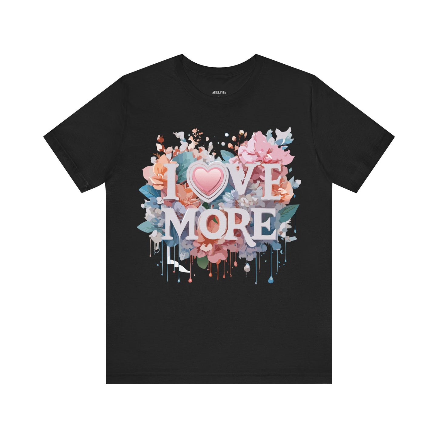 Love Story | Love Shirt Printify
