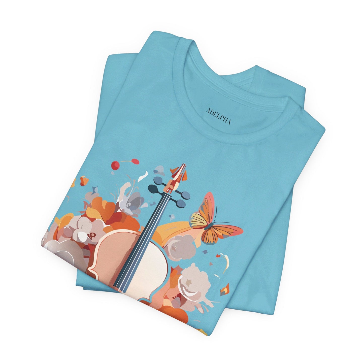 Music T Shirt ADELPHA