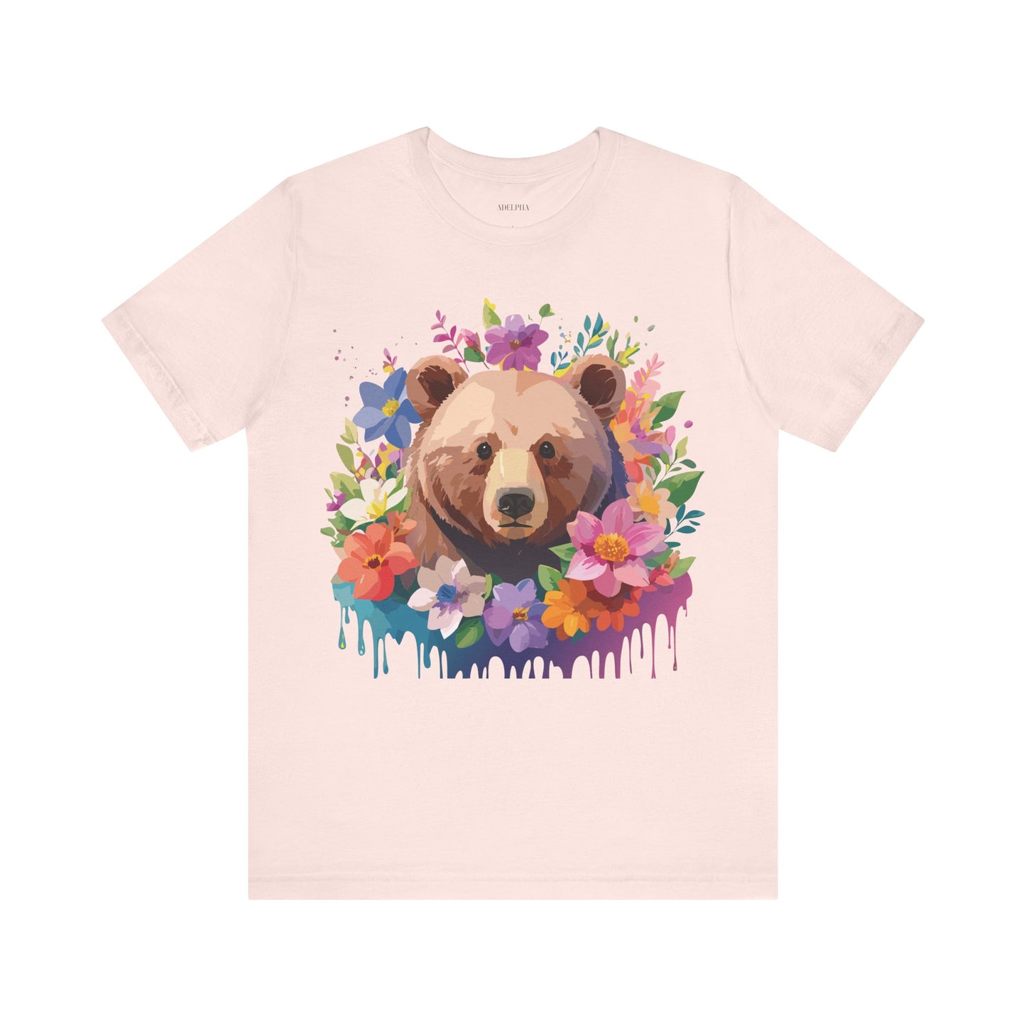 Bear Shirt - ADELPHA