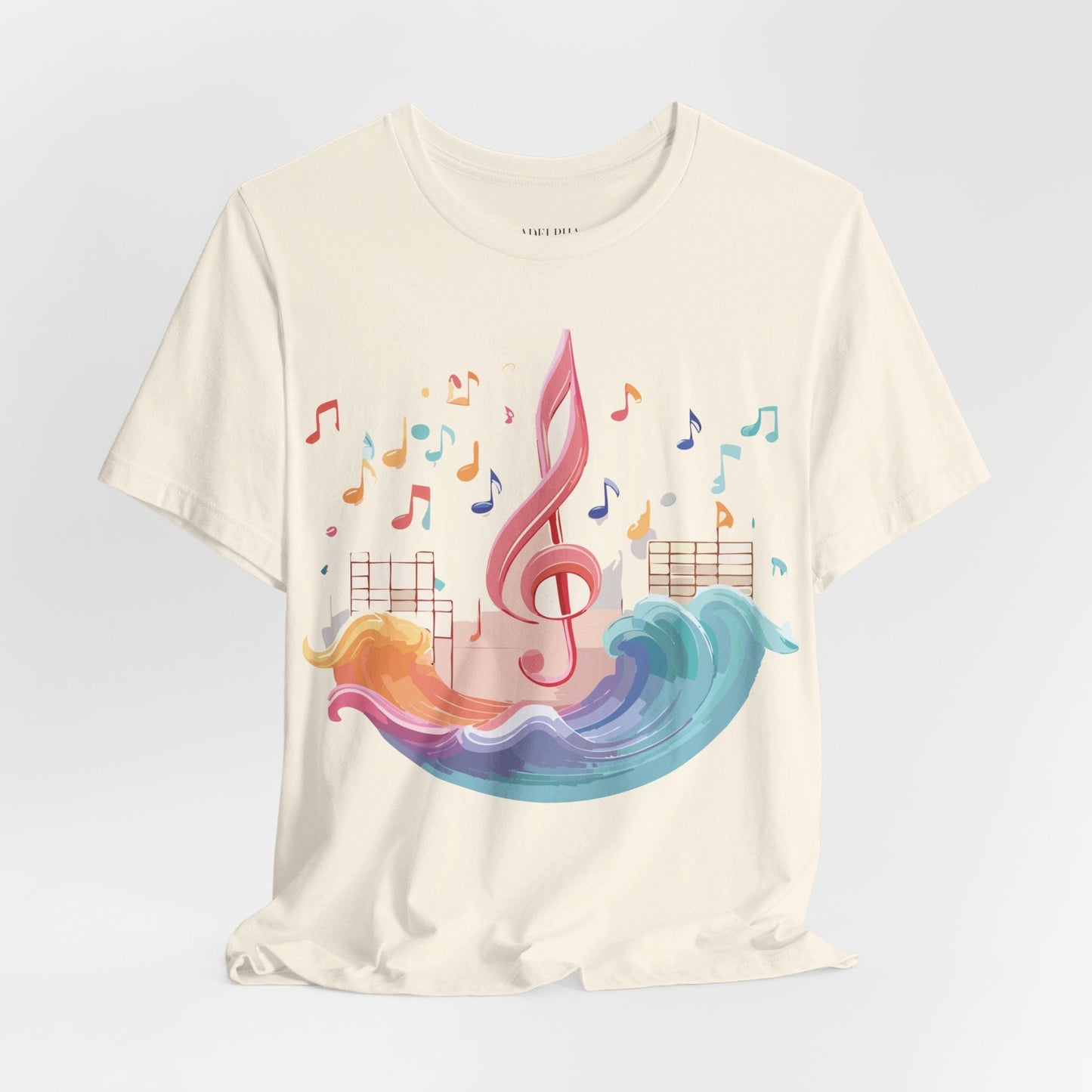 Music T Shirt ADELPHA