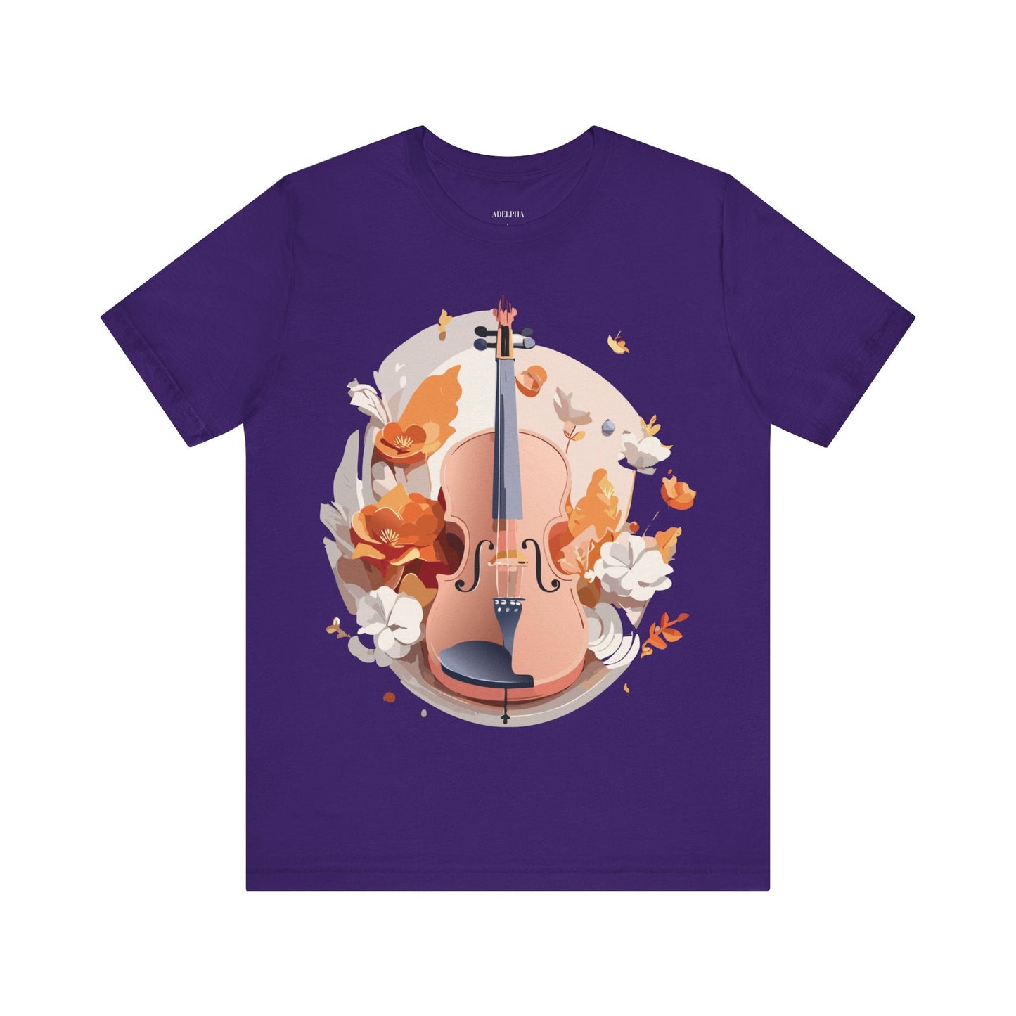 Music T Shirt ADELPHA