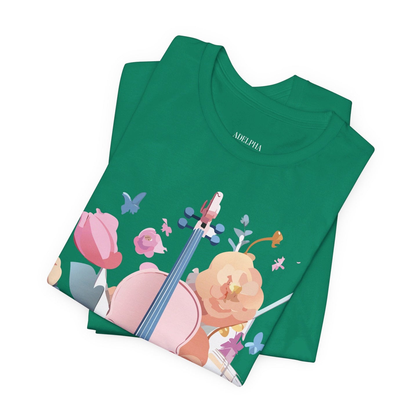 Music T Shirt ADELPHA