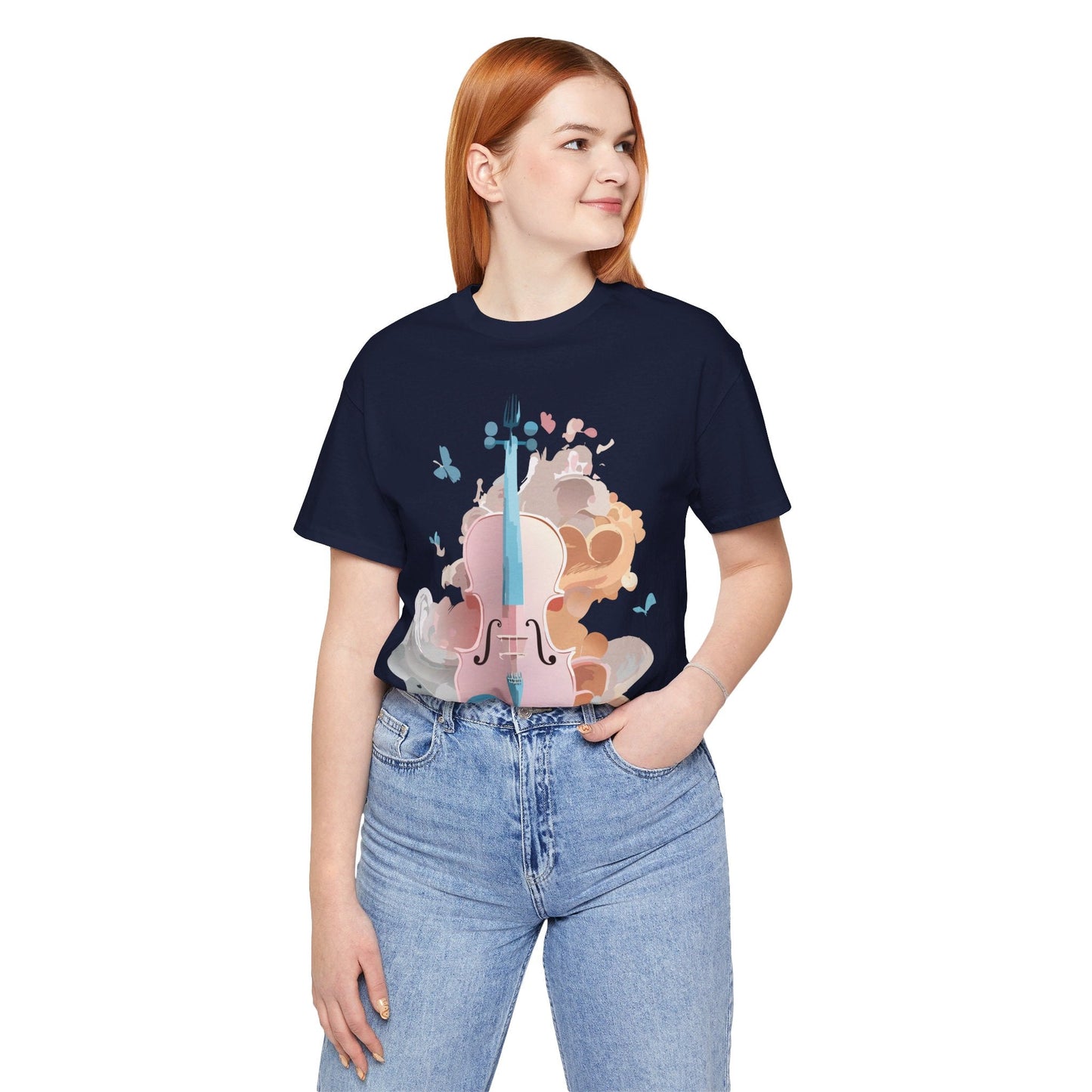 Music T Shirt ADELPHA
