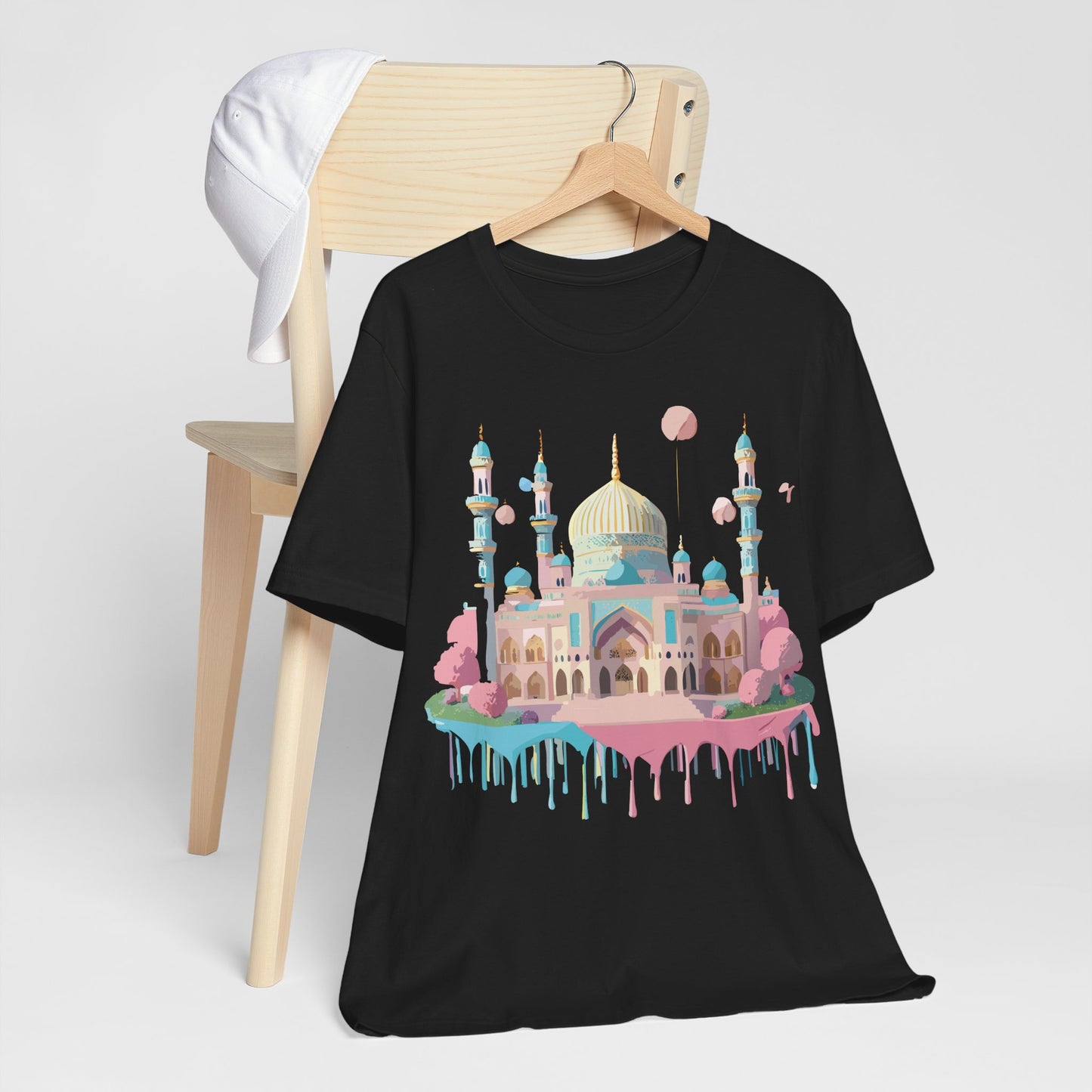 Tourist Shirt, Shirt with Tashkent - ADELPHA