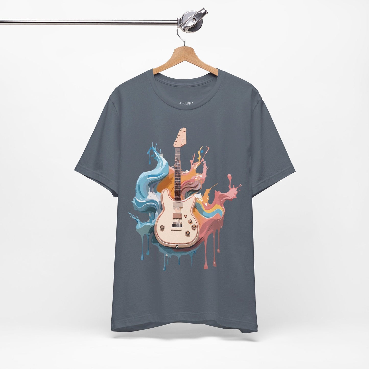 Music T Shirt ADELPHA