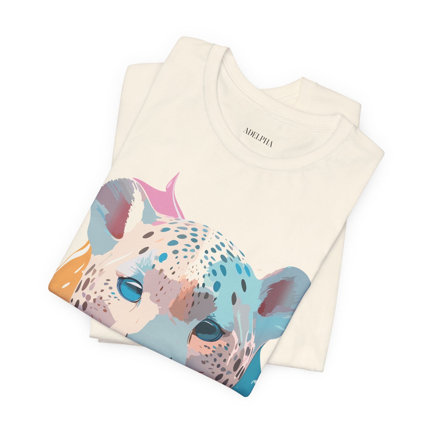 Shirt with Animals | Cheetah Printify