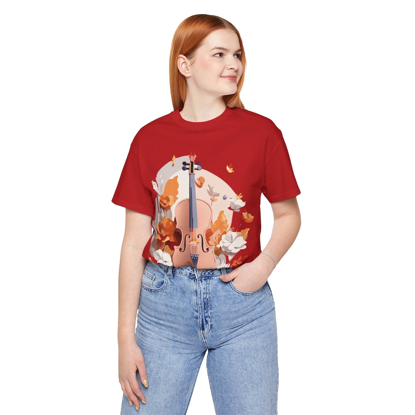 Music T Shirt ADELPHA