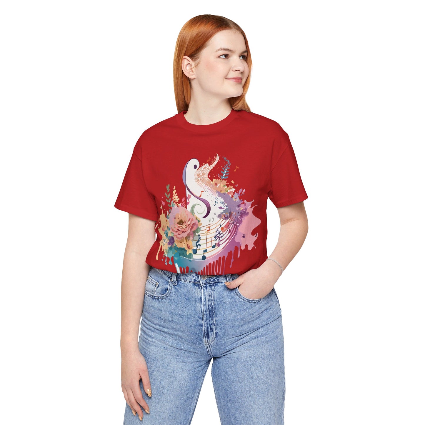 Music Shirt | Shirt with music | T Shirt Music Printify