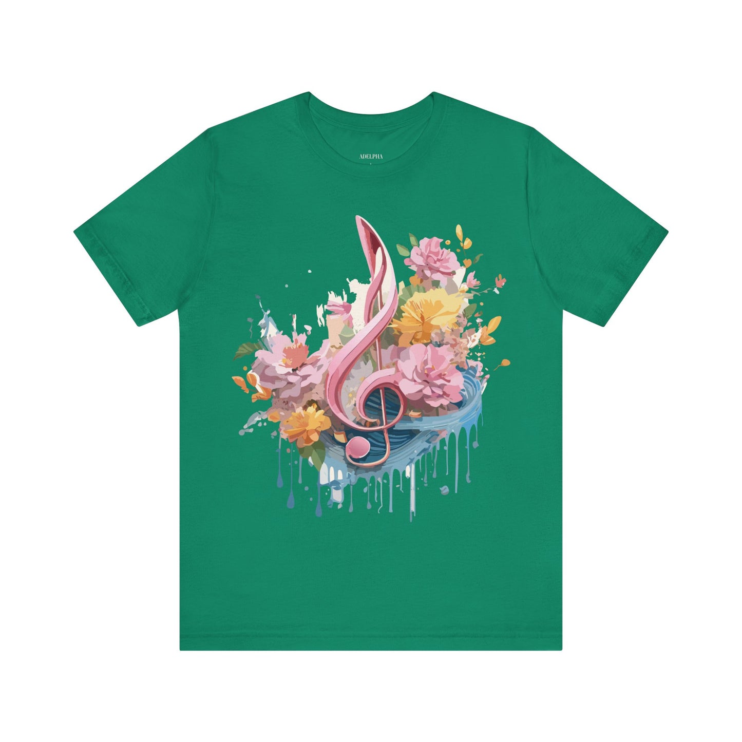 Music Shirt | Shirt with music | T Shirt Music Printify
