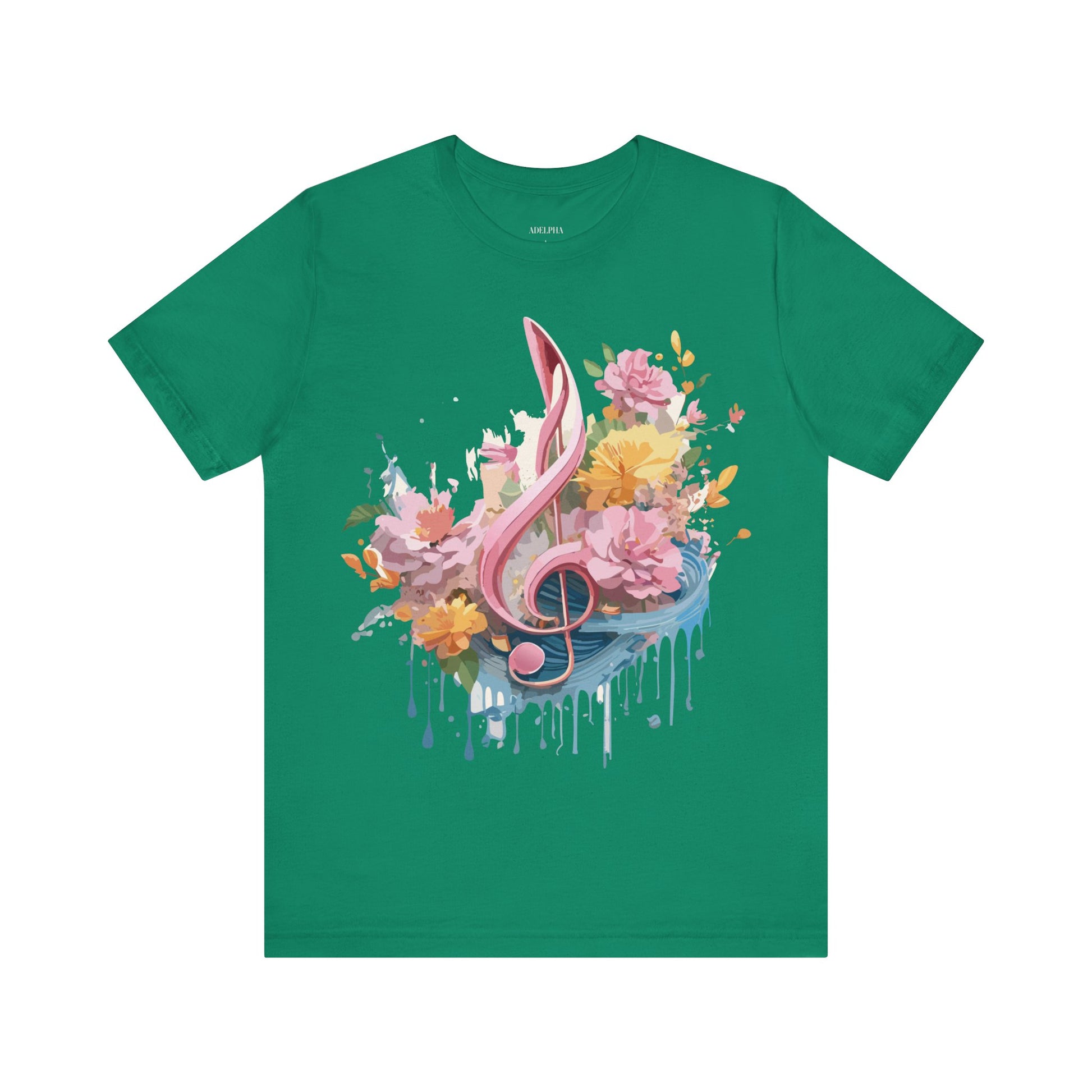 Music Shirt | Shirt with music | T Shirt Music Printify