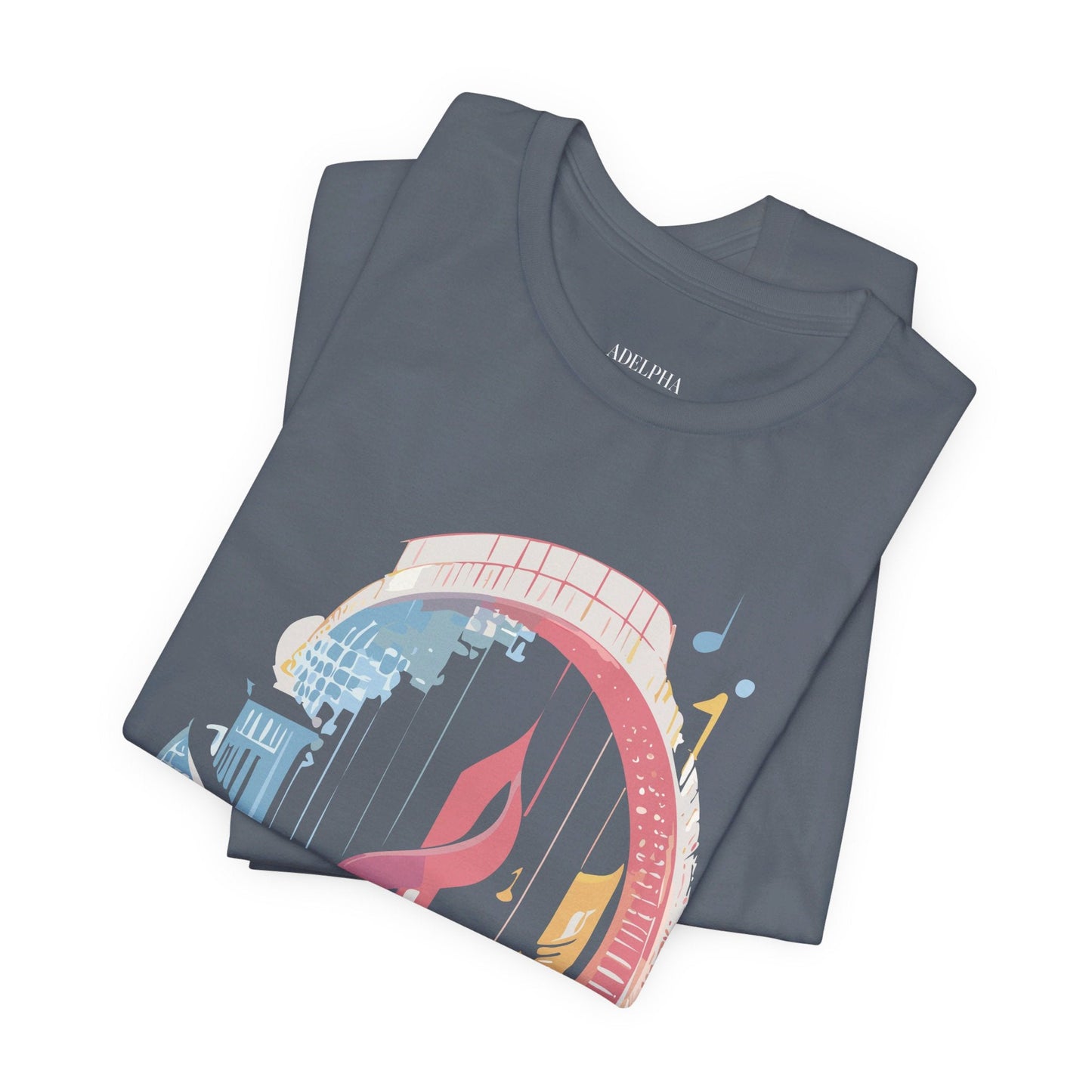 Music T Shirt ADELPHA