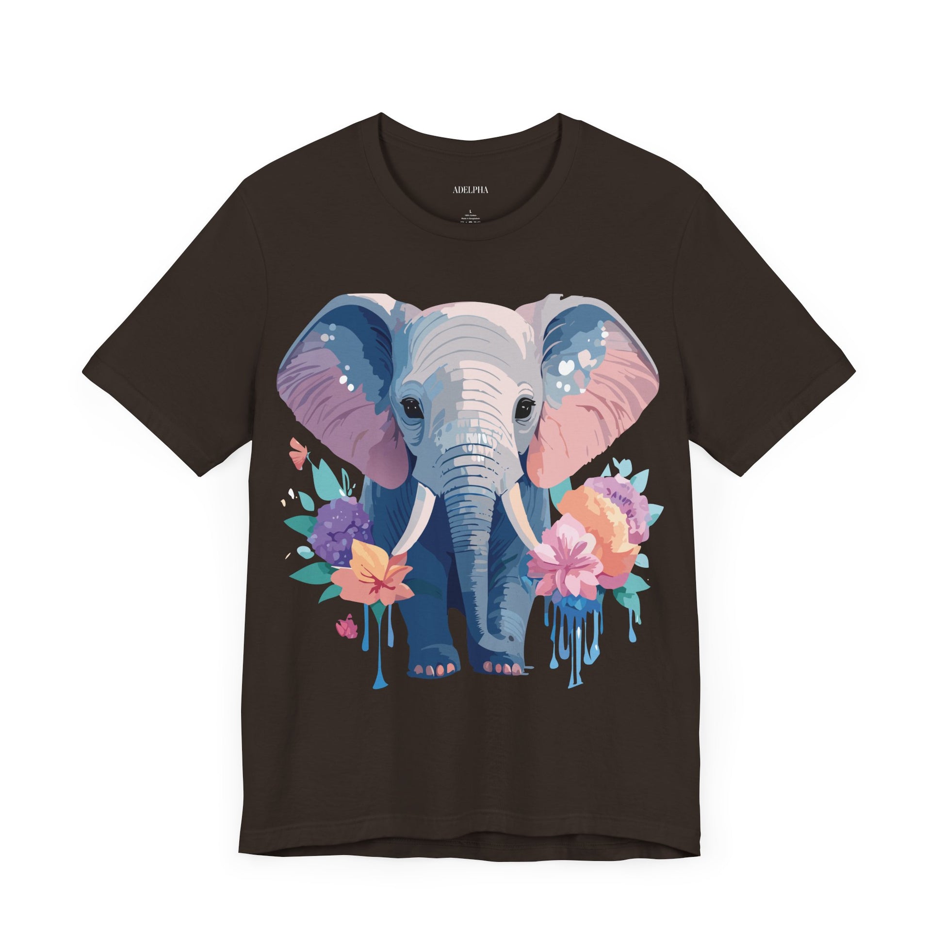 Elephant Shirt - ADELPHA