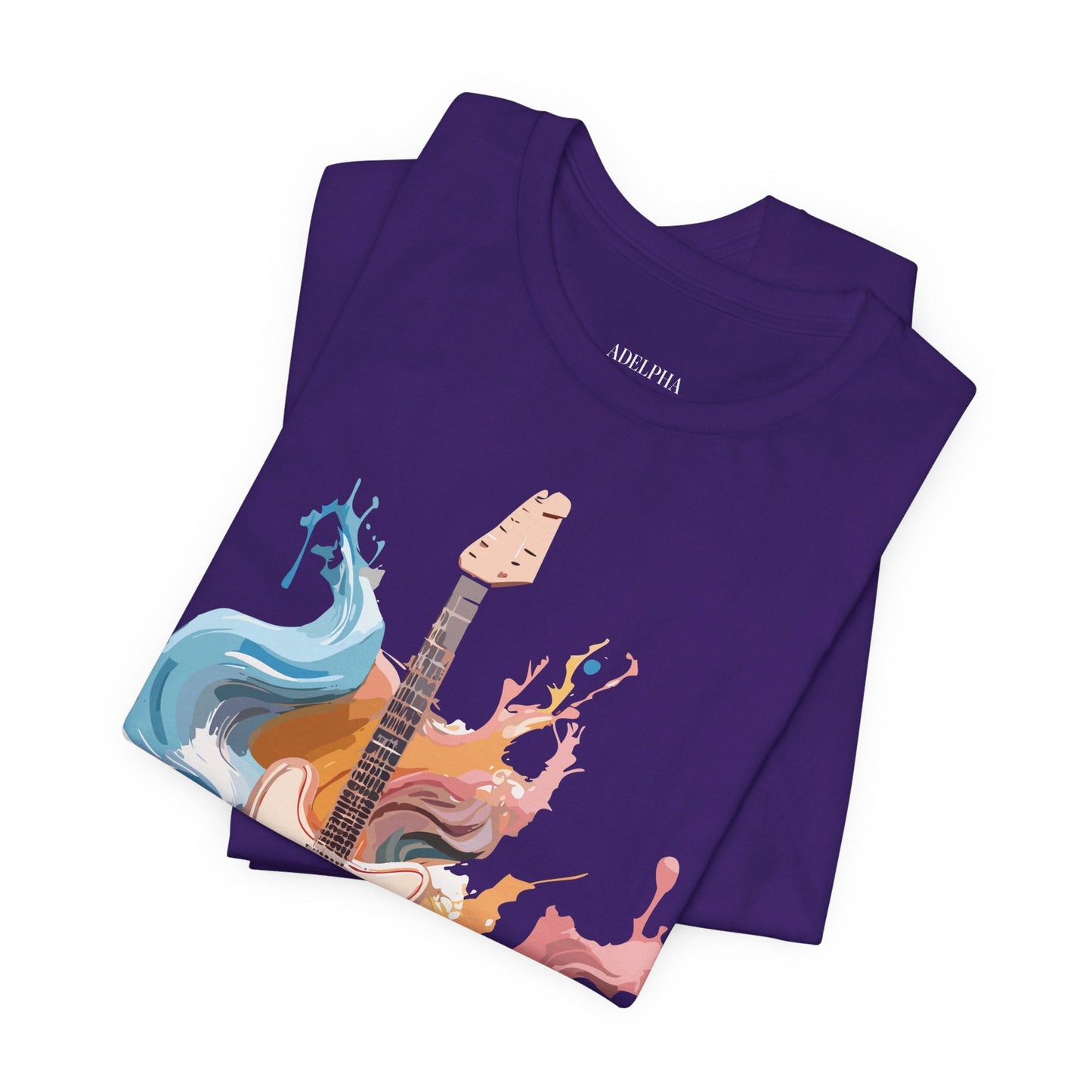 Music T Shirt ADELPHA