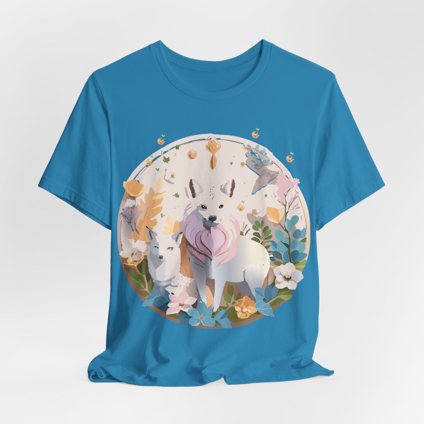 Medallion Shirt - ADELPHA