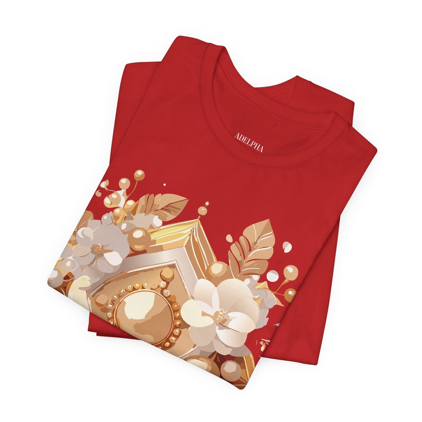 Jewelry Shirt ADELPHA