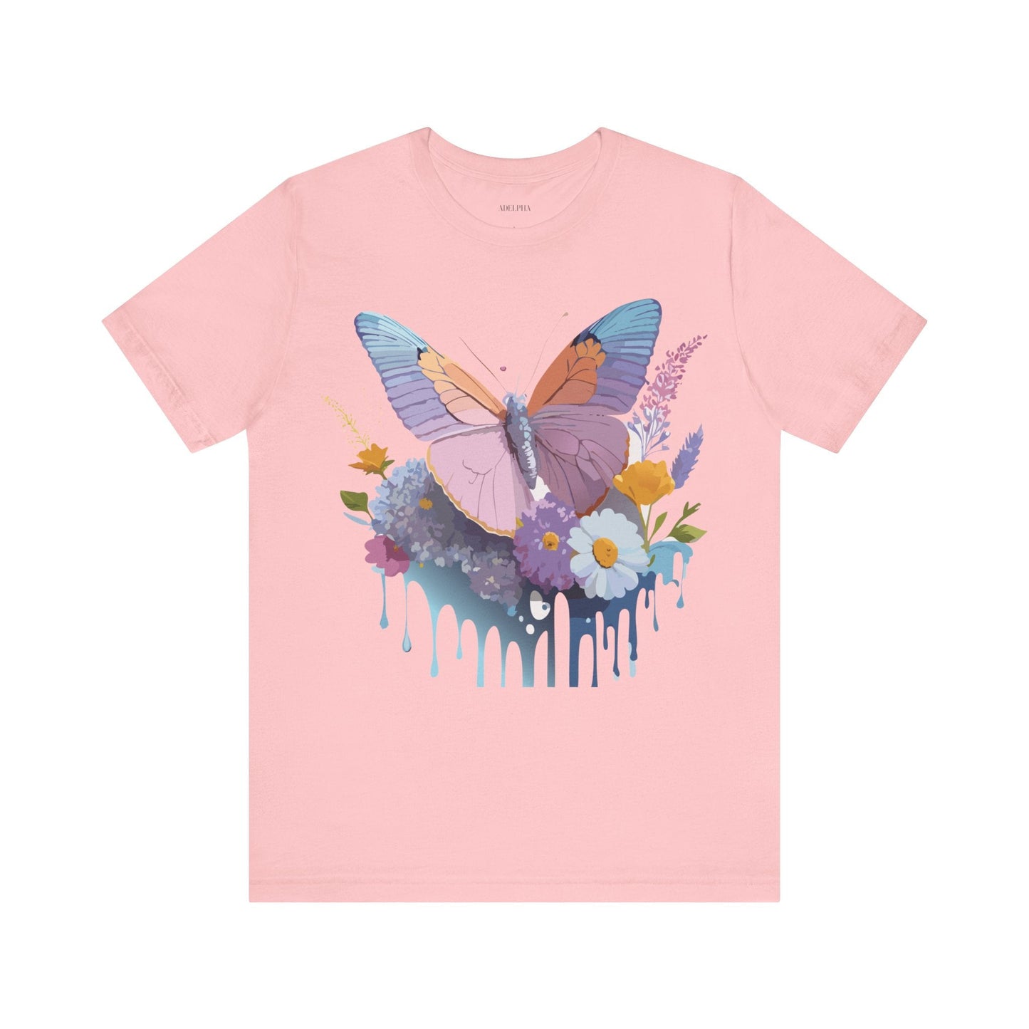 Butterfly Shirt ADELPHA